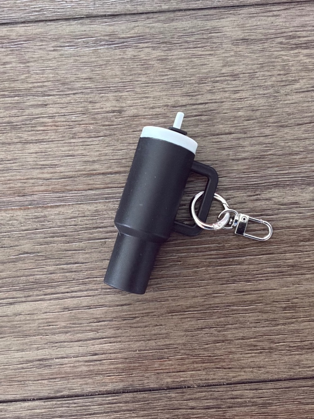 Mini Tumbler Keychain